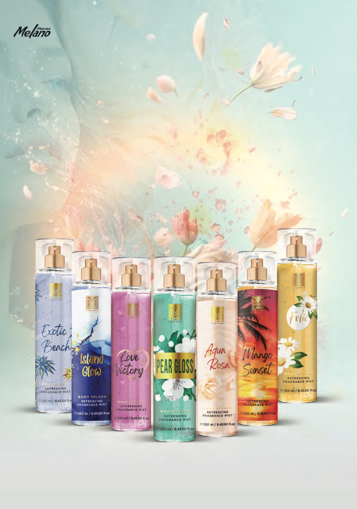 Melano Pharma - Very Sexy Now Body Lotion