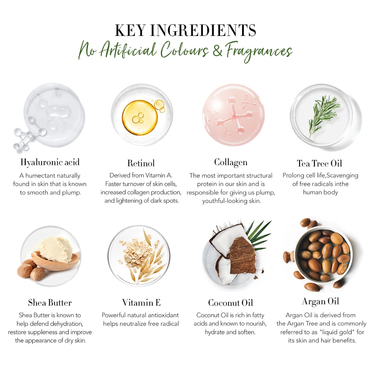 Skin Care Set - Tree Tea 23pcs