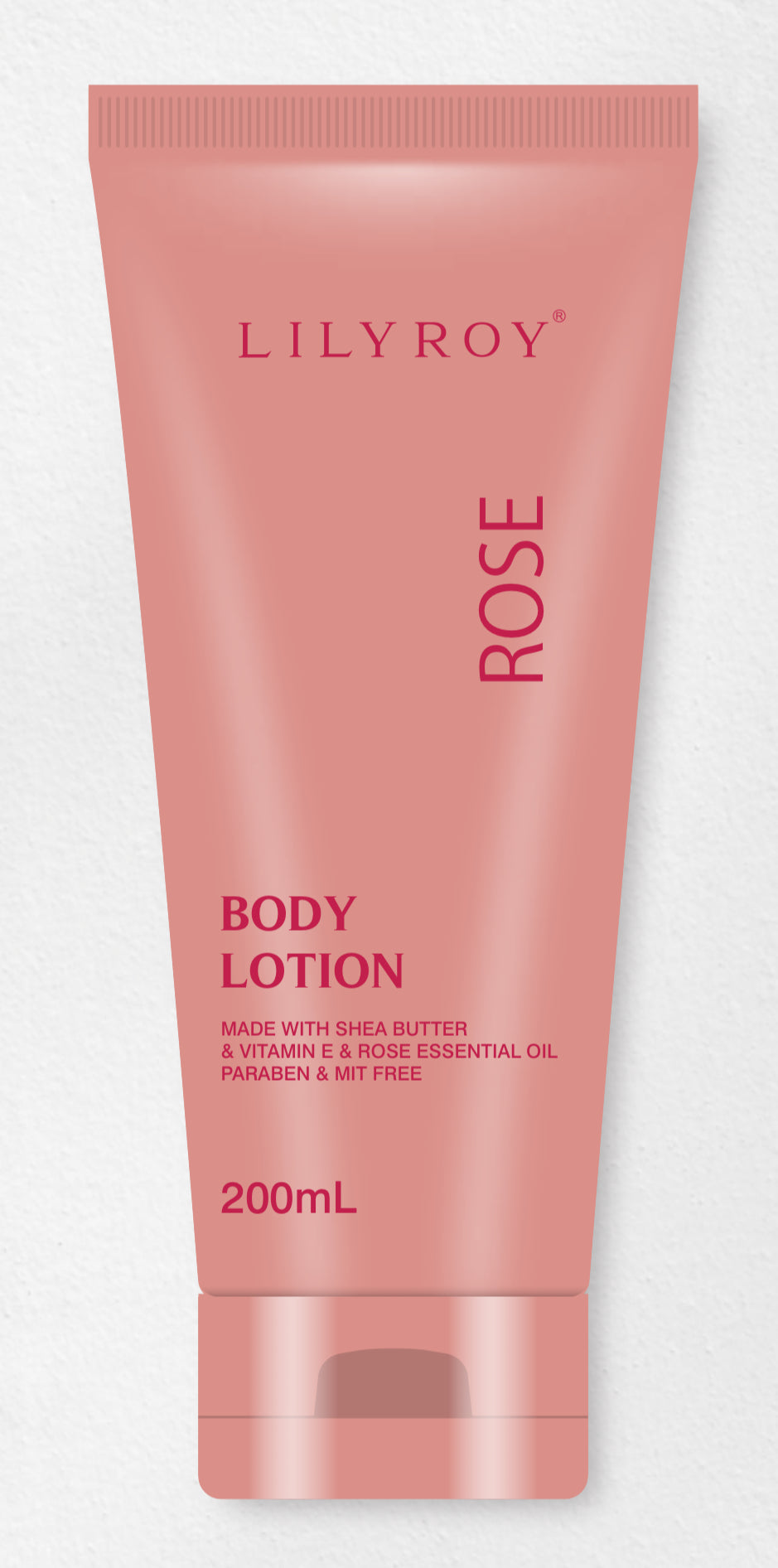 BODY LOTION (Ross) LILYROY 200ML