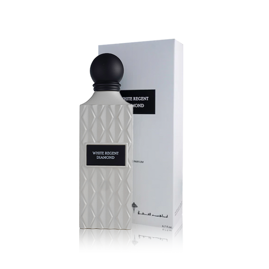Ibrahim Al Qurashi perfume White Regent Diamond 150ml EDP, luxury Long Lasting Perfume For Women, Perfume For men, Refreshing scent