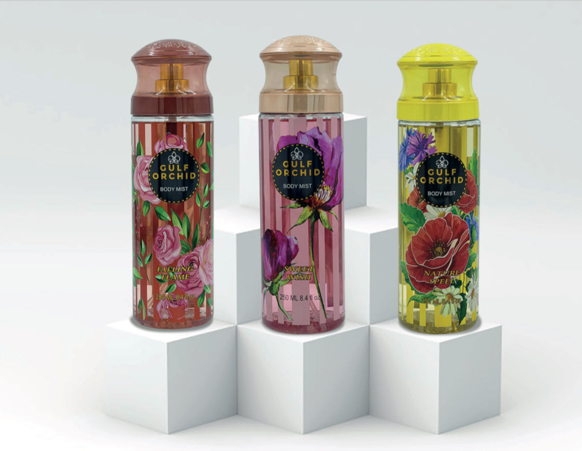 Gulf Orchid Body Mist - Sweet Wish BODY MIST