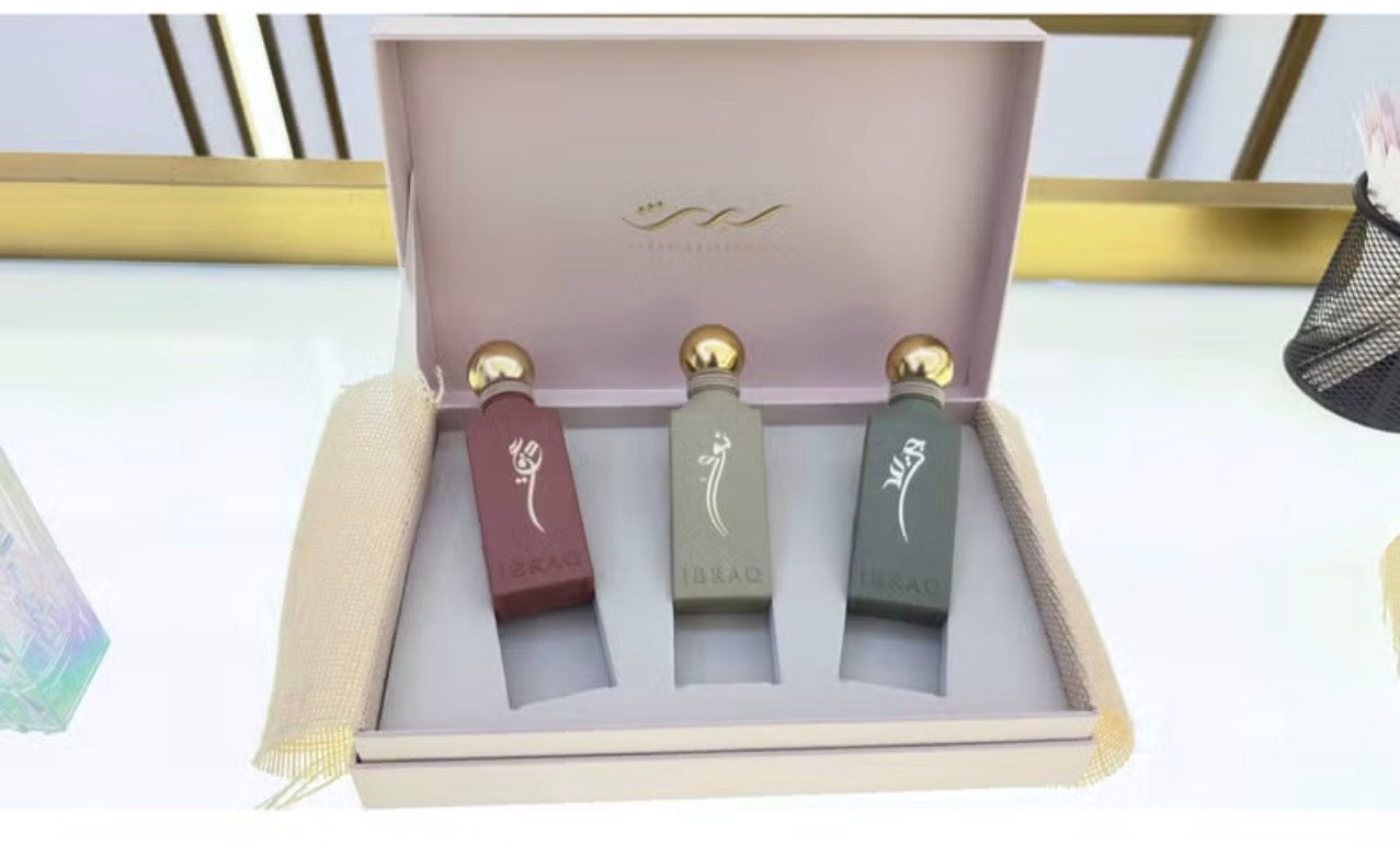 Ibrahim Alqurashi - Mini Irth Collection Mini - 20 ml