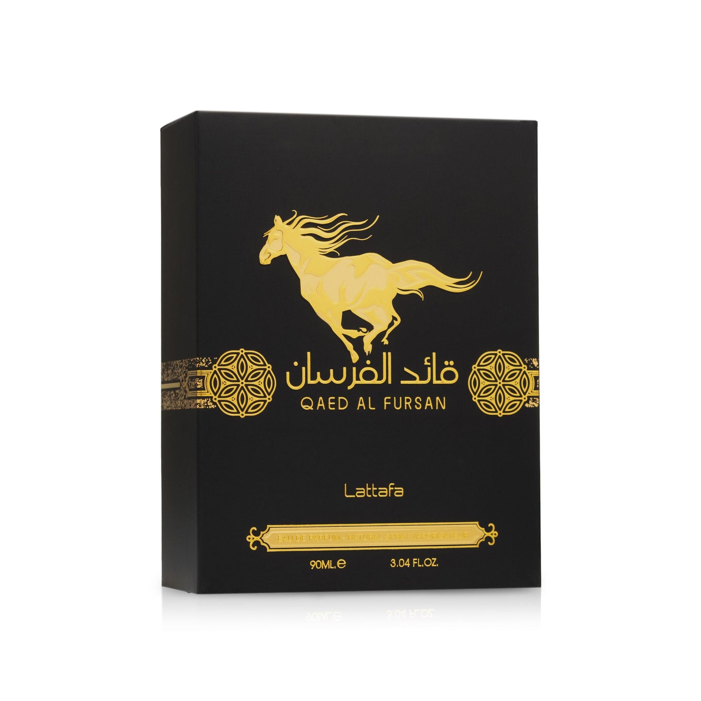 عطر قائد الفرسان - Lattafa Qaed Al Fursan EDP 90ml “لطافة