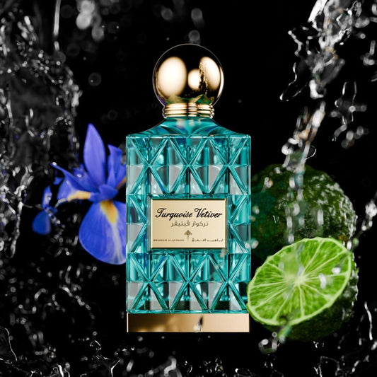 تركواز فيتيفر75 مل Turquoise Vetiver
