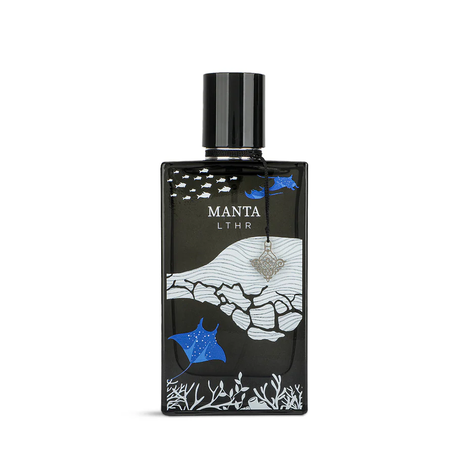 عطر مانتا ليذر 75مل MANTA LTHR EDP