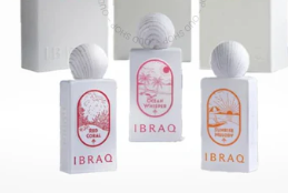 Ibrahim Al-Qurashi (Ibraq) - 3 Ocean Whisper (10ml each) : Sunrise melody (10ml) Red Coral - For Womens