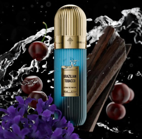 IBRAQ - Brazilian Tobacco 200 Ml