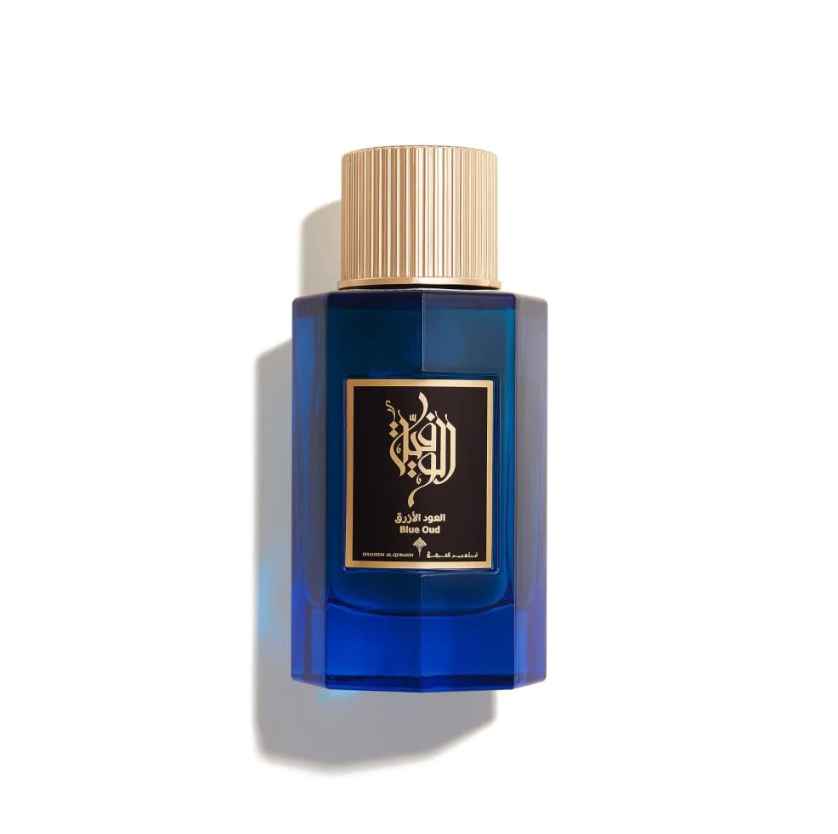Ibrahim Alqurashi - BLUE OUD 100 ML