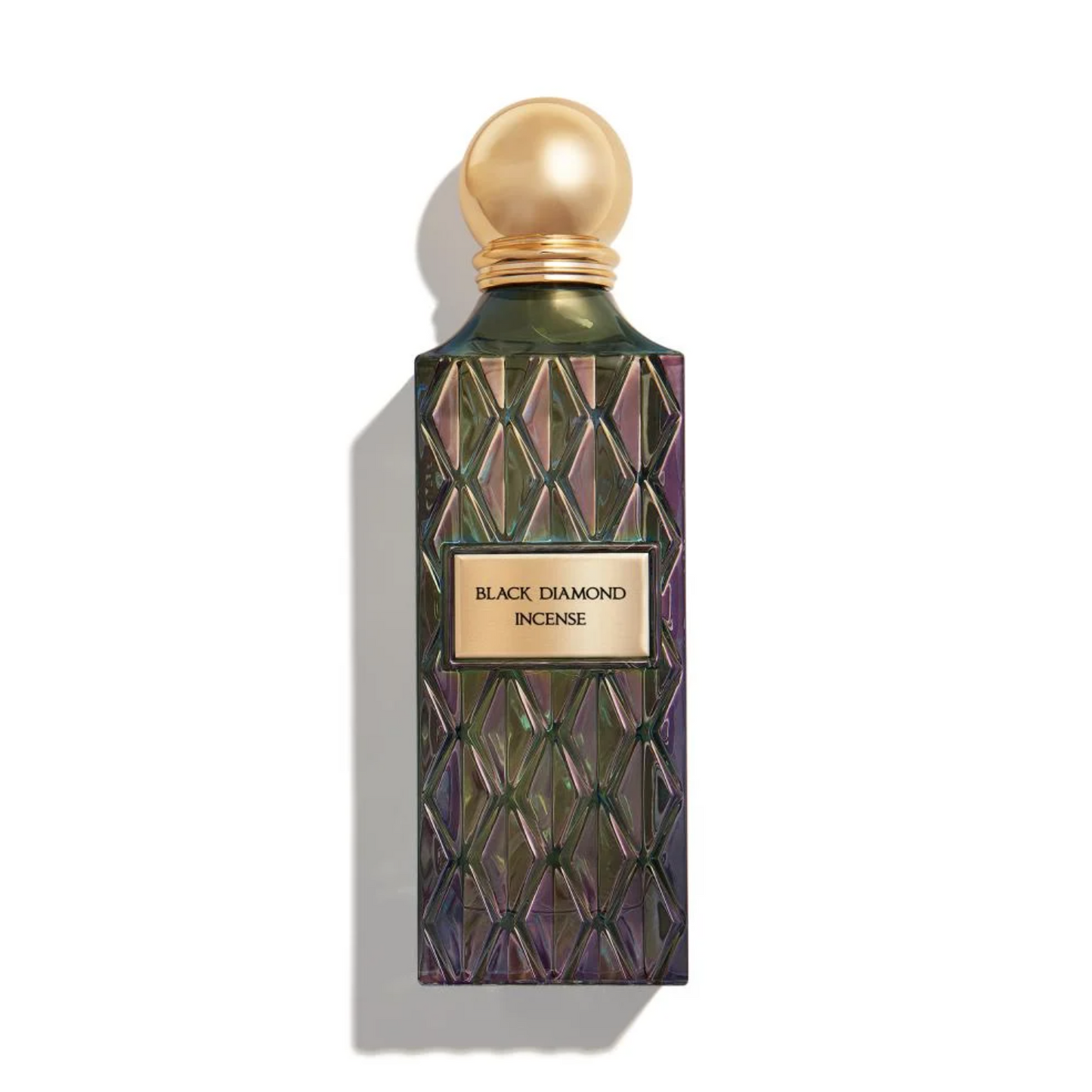 Ibrahim Al Qurashi - Black Diamond - Incense 150 ML