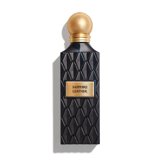 Ibrahim Alqurashi - Sapphire Leather 150 ML
