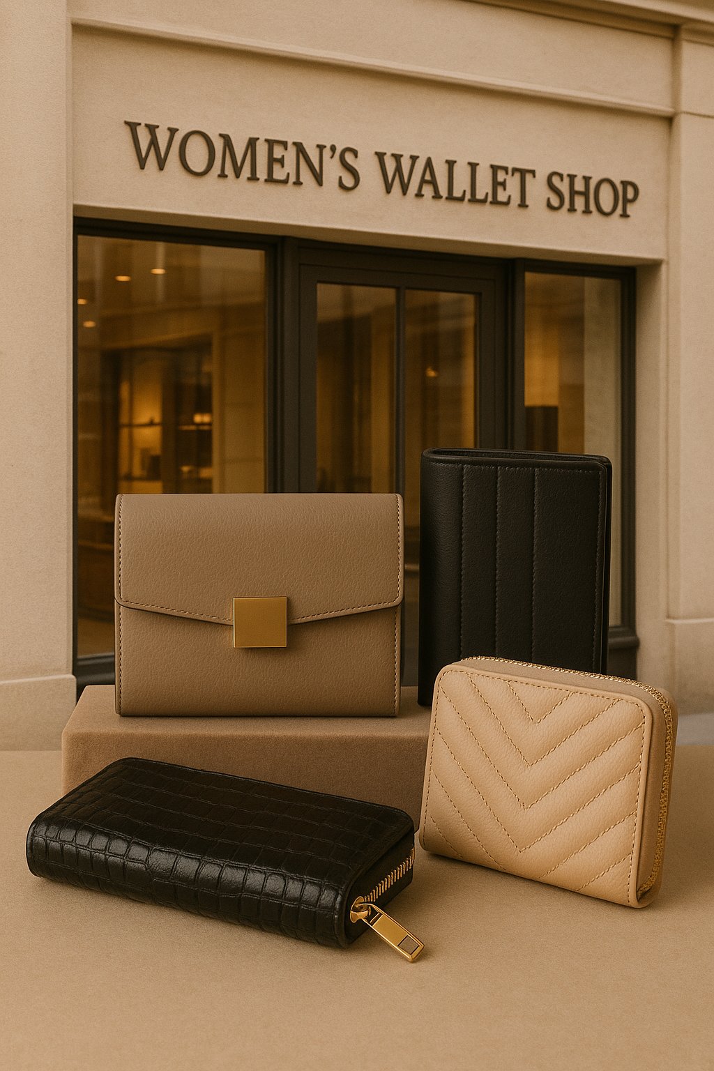 Women’s Wallets