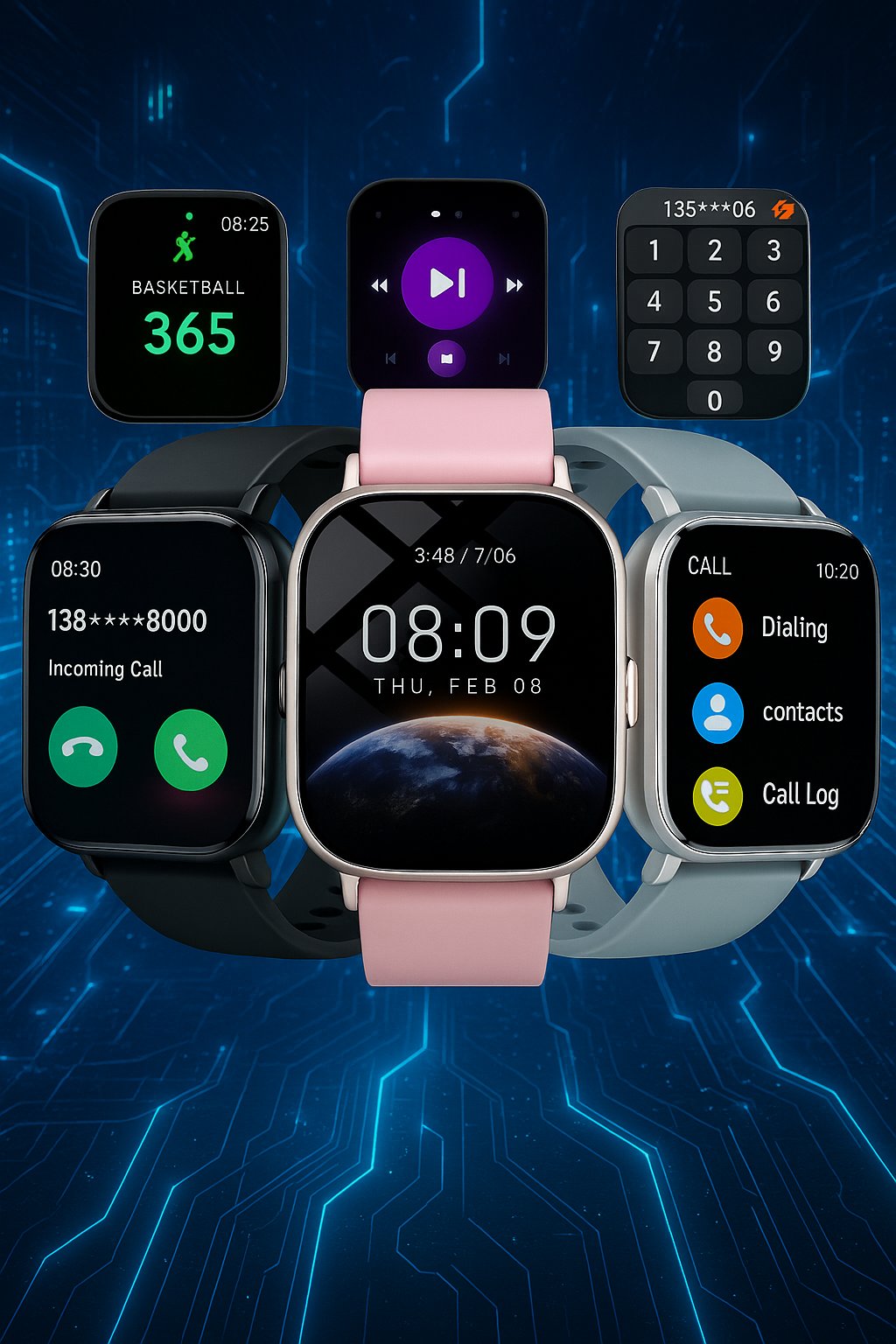 Smart Watches