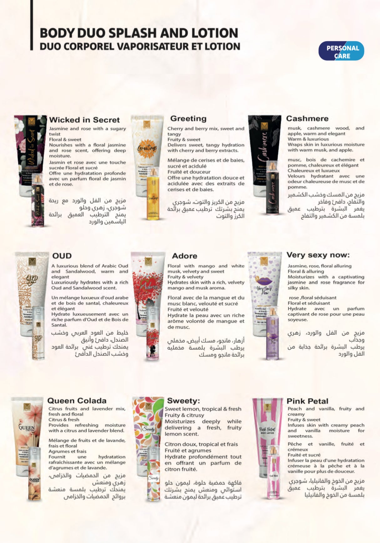 Melano Pharma - Very Sexy Now Body Lotion