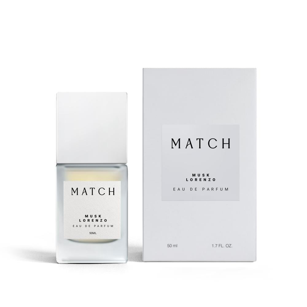 Match Musk Loranzo 50ML