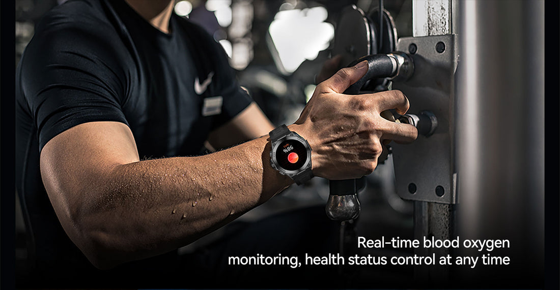 AURAFIT high quality Smart Watch AM18