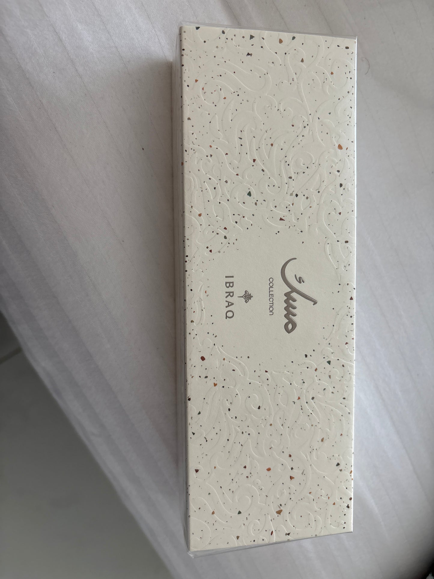 Ibrahim Al-Qurashi (Ibraq) - 6 perfumes (10ml each) :Special Musk  Musk Powder  Musk Pomegranate  Musk Blueberry  Musk Sun  Musk Dawn