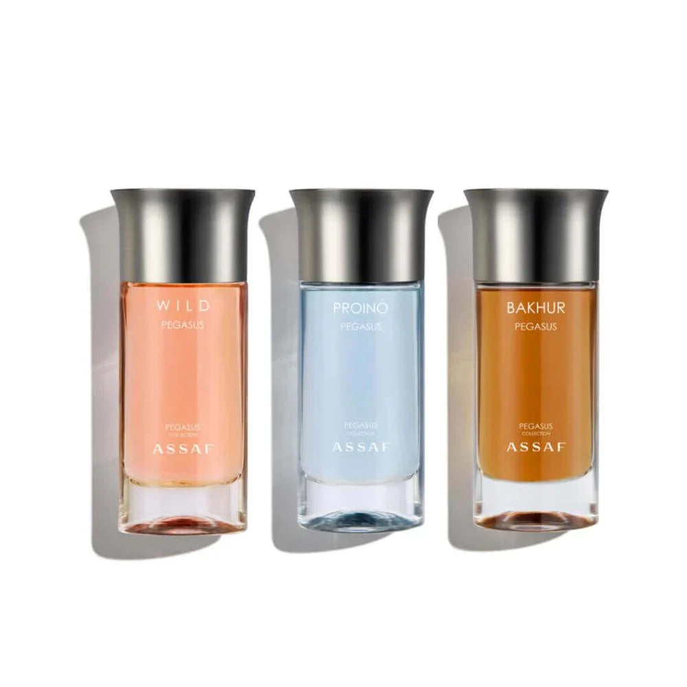 Assaf Perfume - Pegasus Group