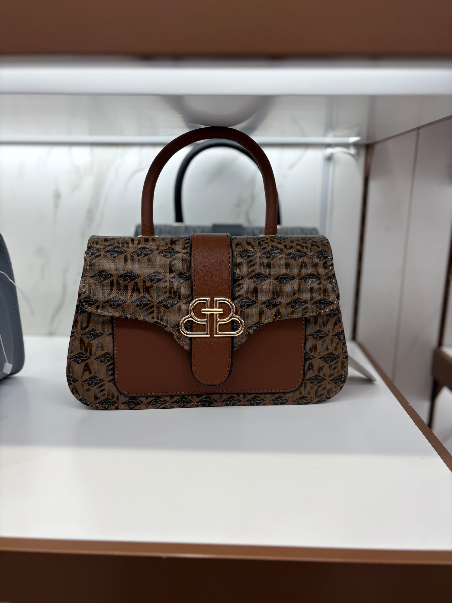 QHNEW Classic Women hand and shoulder Bag (Different Colors)