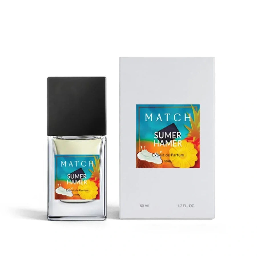 Match Summer Hamer 75ML