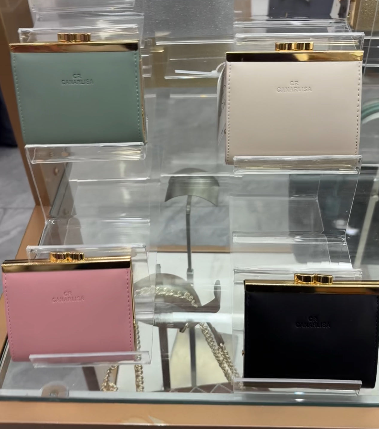 Women’s Wallet Canarlisa & CR