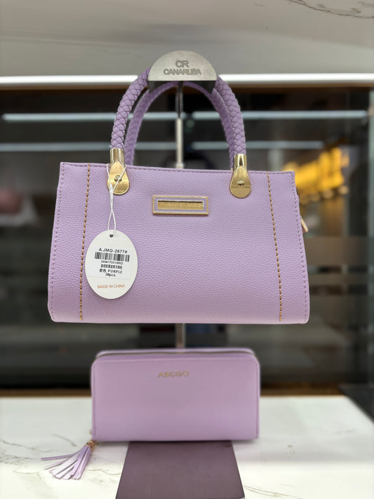 QHNEW Classic Bag (Black, Green, Brown and Purple Colors)