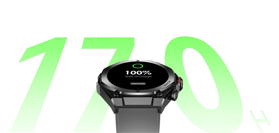 AURAFIT high quality Smart Watch AM18
