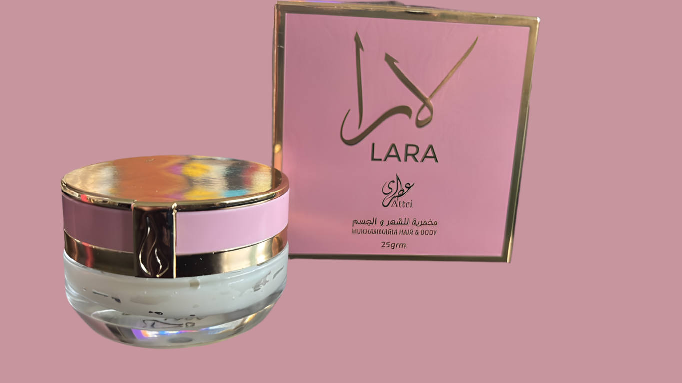 Gulf Orchid - Lara Mukhammaria Hair & Body Attri