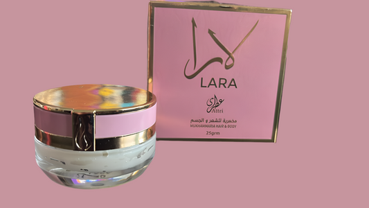 Gulf Orchid - Lara Mukhammaria Hair & Body Attri