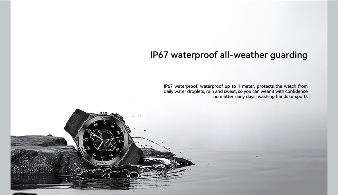 AURAFIT high quality Smart Watch AM18