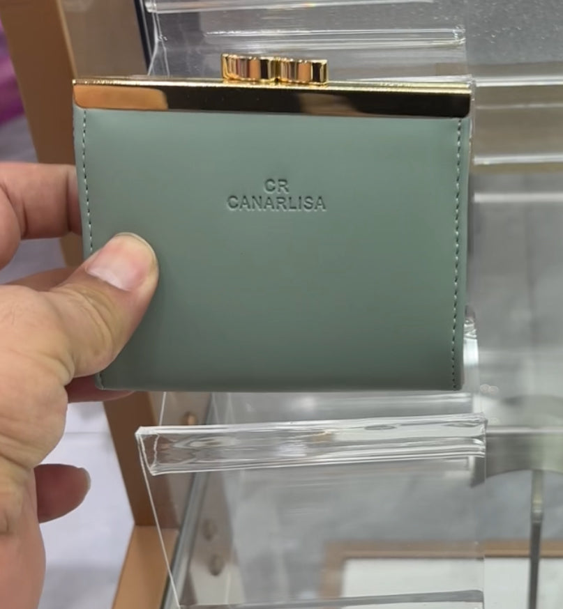 Women’s Wallet Canarlisa & CR