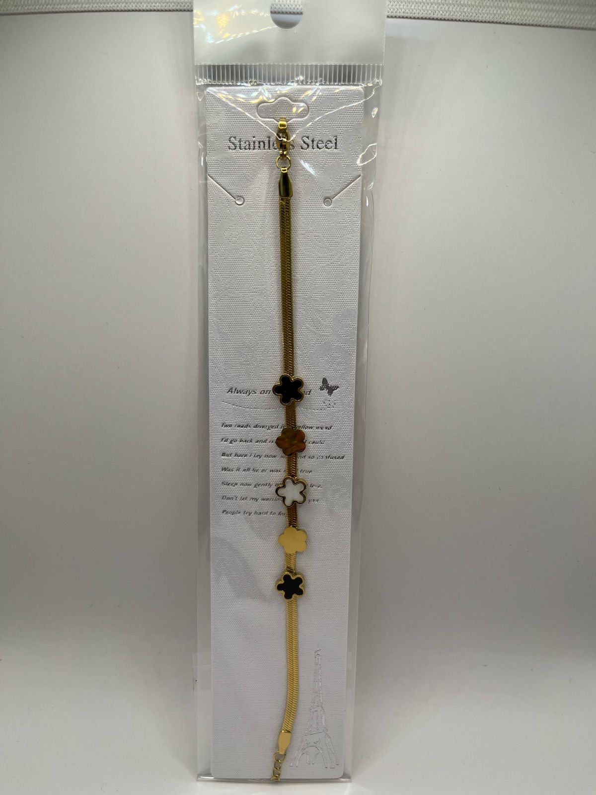 High Quality Stainless Steel Ladies Bracelet