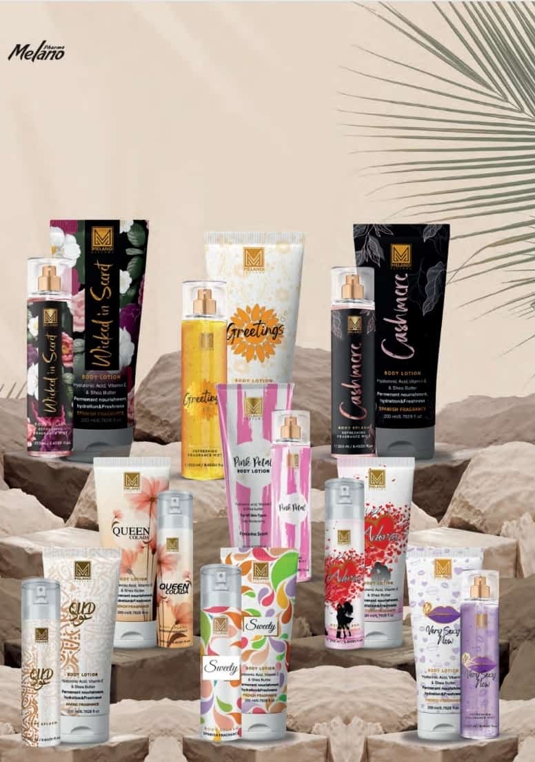 Melano Pharma - Very Sexy Now Body Lotion