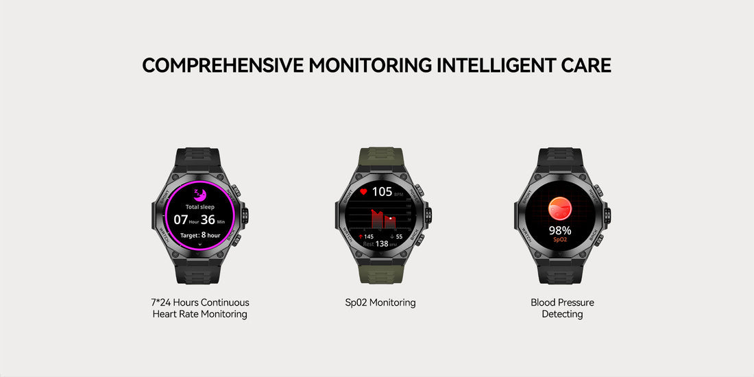 AURAFIT high quality Smart Watch AM18