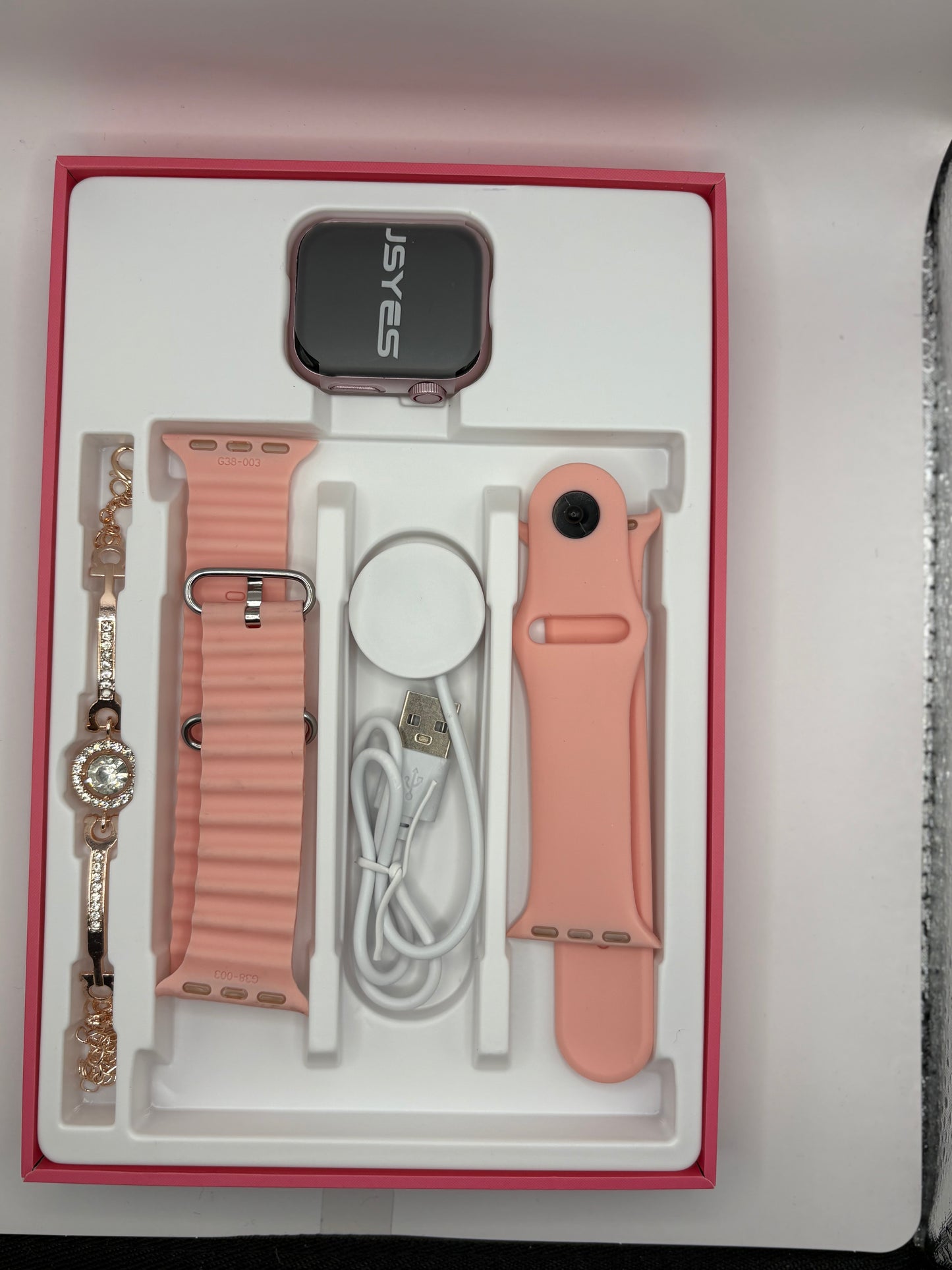 Smart Watches MS9 mini with 3 watch Straps