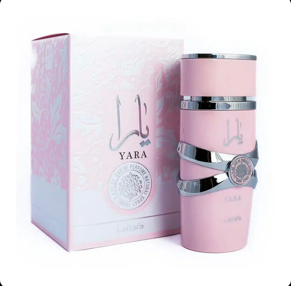 LATTAFA YARA Perfumes for women 100ml يارا عطر للنساء