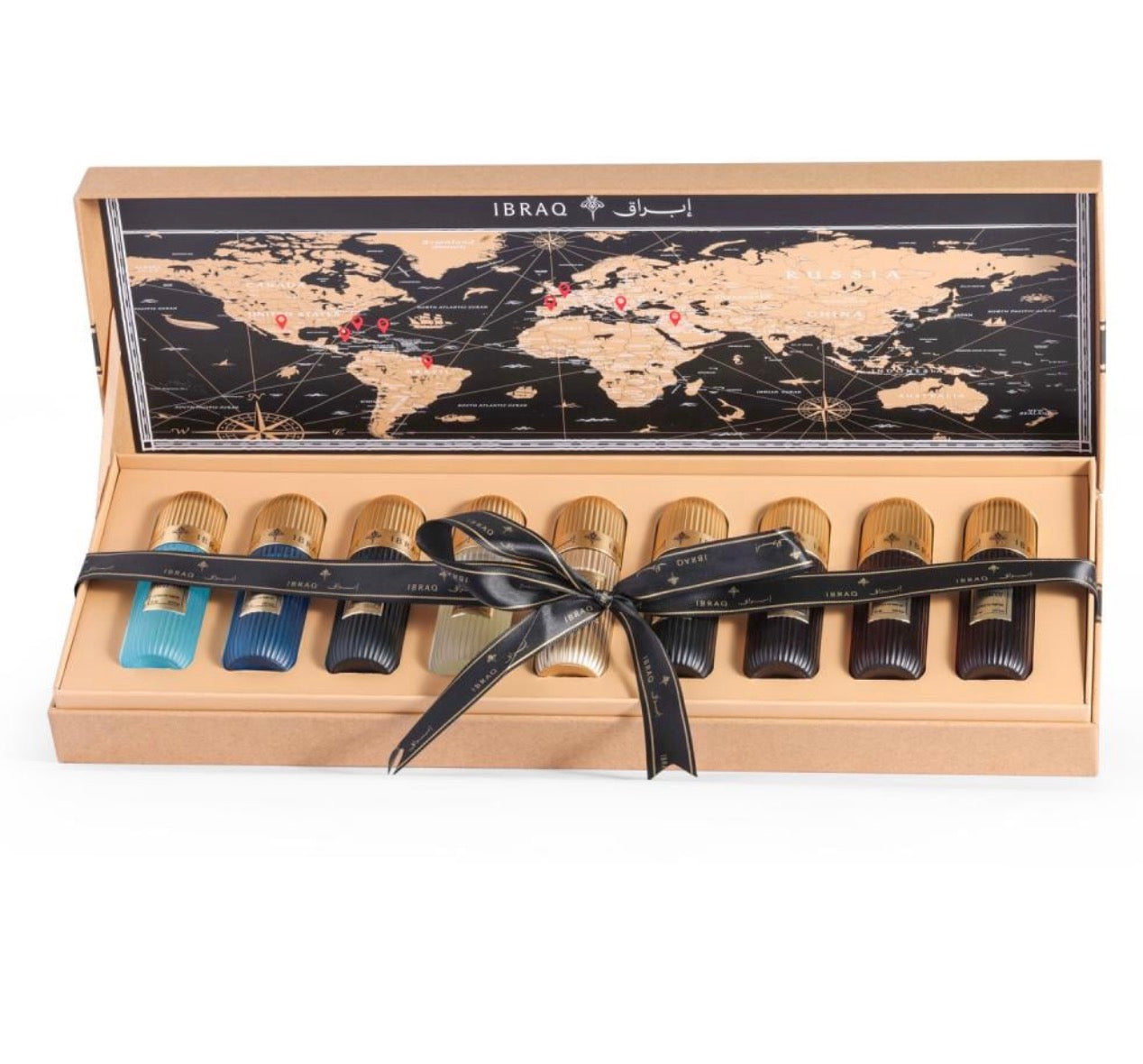 Ibrahim Alqurashi - Tobacco Collection mini 20ml