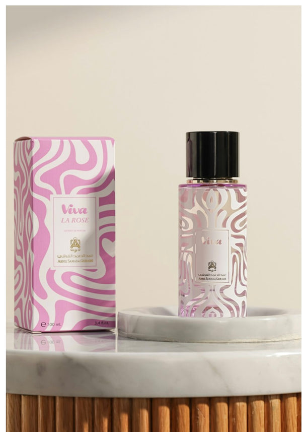 عطر فيفا لا روز | 100 مل