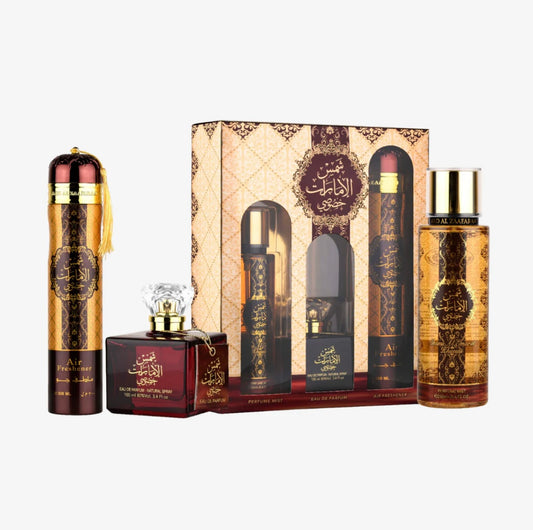 مجموعة شمس الإمارات خصوصي Shams Al Emarat Collection