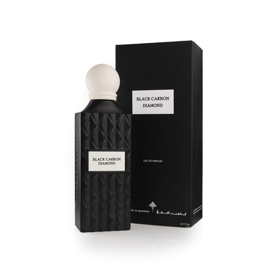بلاك كاربون دايموند 150ml Black Carbon Diamond EDP