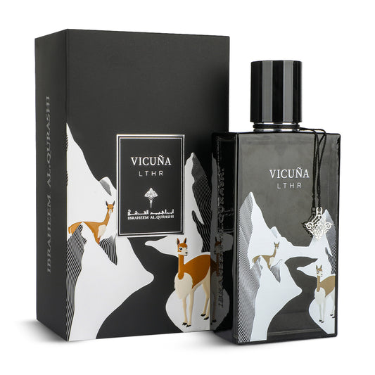 عطر ڤيكونا ليذر 75مل  VICUÑA LTHR EDP