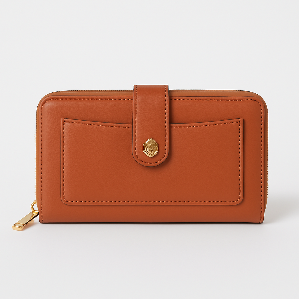 Women’s Long Wallet QH Lady