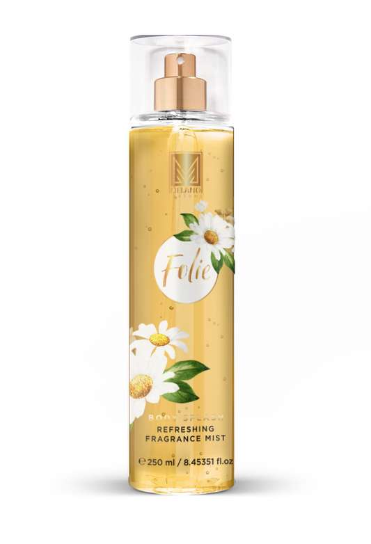 Folie Melano Body Splash