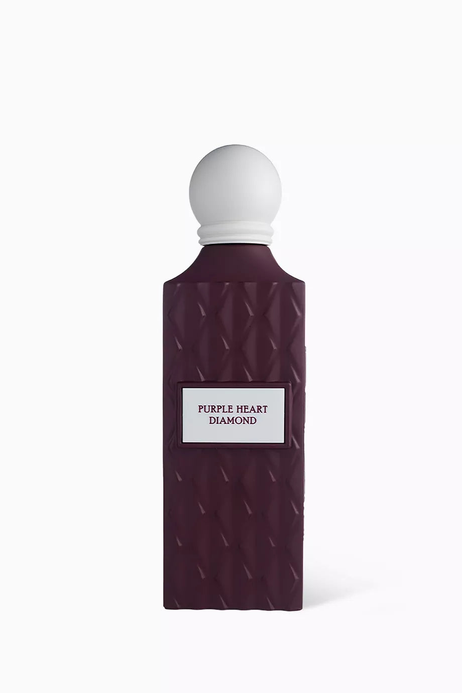 Ibrahim Al Qurashi perfume Purple Heart Diamond 150ml EDP, luxury Long Lasting Perfume For Women, Refreshing scent