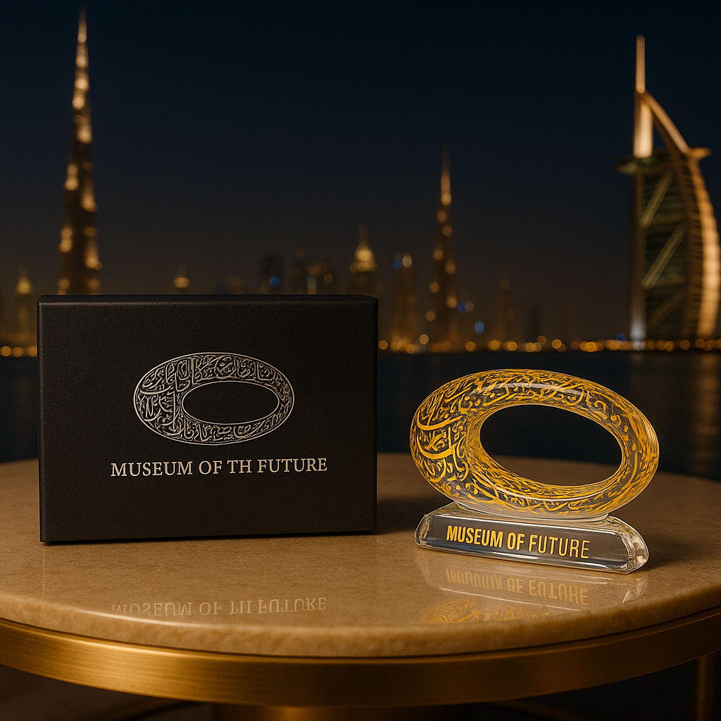 Museum Of The Future Costume