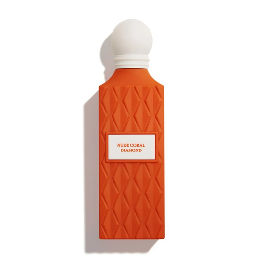 Ibrahim Alqurashi - Nude Coral