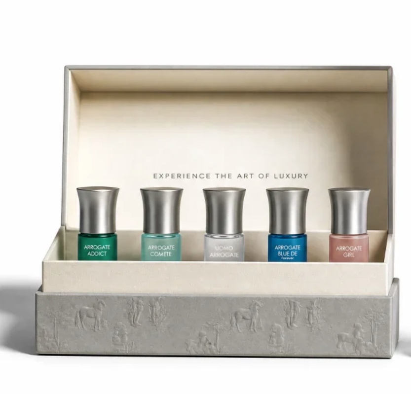 Assaf Perfume - The composition Collection