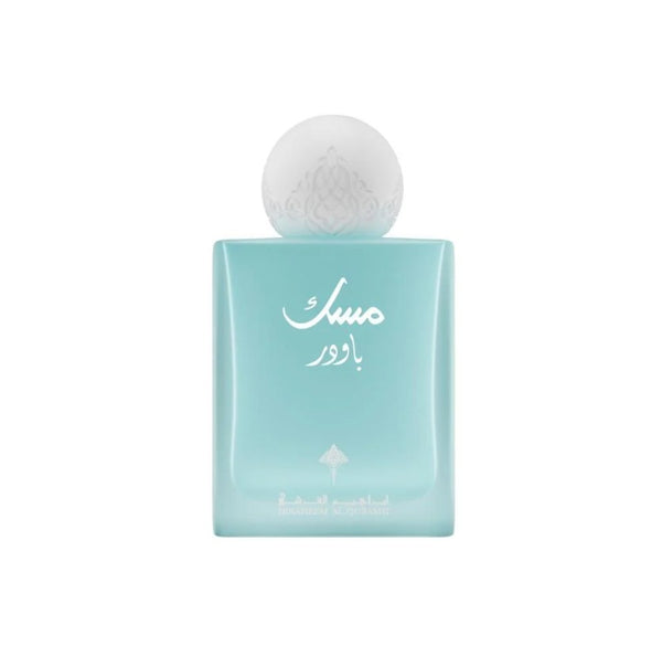 IBRAQ Ibraheem Al Qurashi - POWDER MUSK