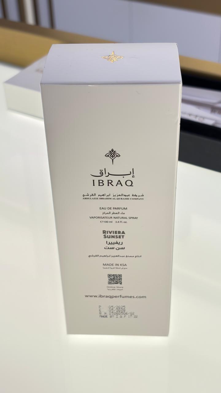 Ibrahim Al-Qurashi (Ibraq) - Riviera Sunset (100ml) - For Men
