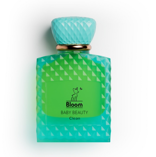 Bloom Perfume - Baby Beauty Collection - Clean Perfume 50 ML